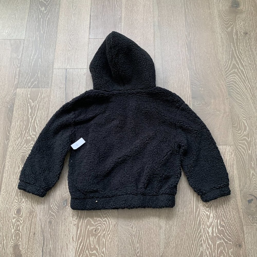 Gap Teen Sherpa Hoodie - Picture 2 of 7